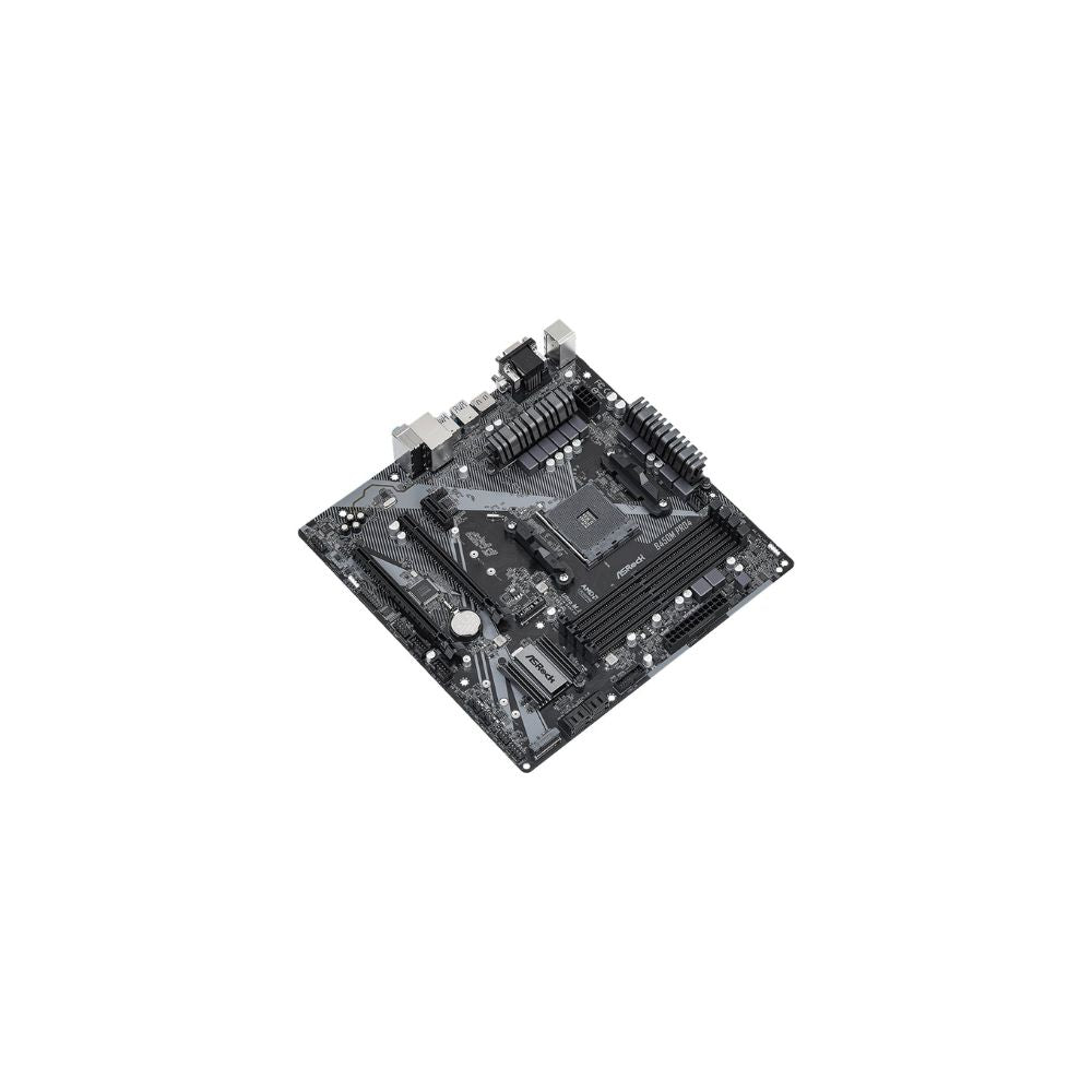 ASRock B450M Pro 4