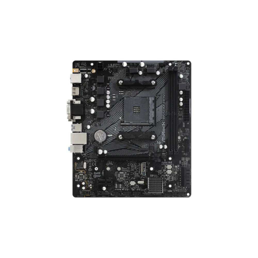 ASRock B550M-HDV