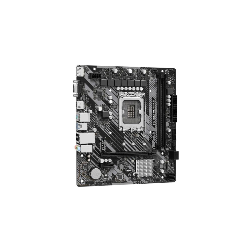 ASRock H610M-HDV/M.2
