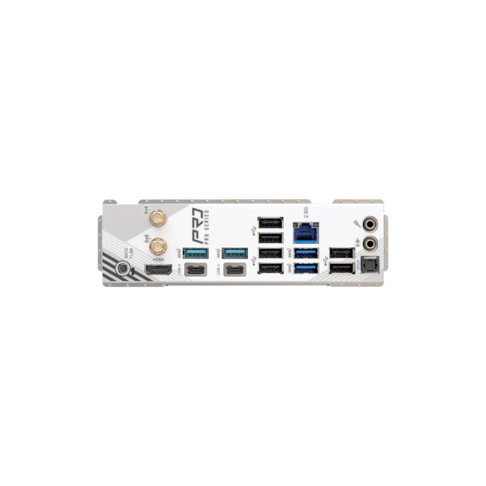 ASRock X870 Pro RS WiFi