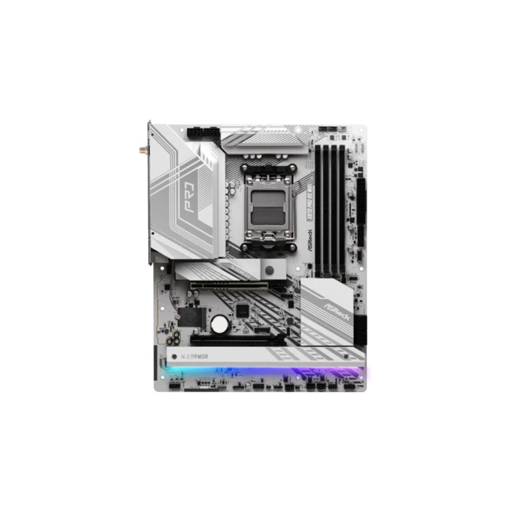 ASRock X870 Pro RS WiFi