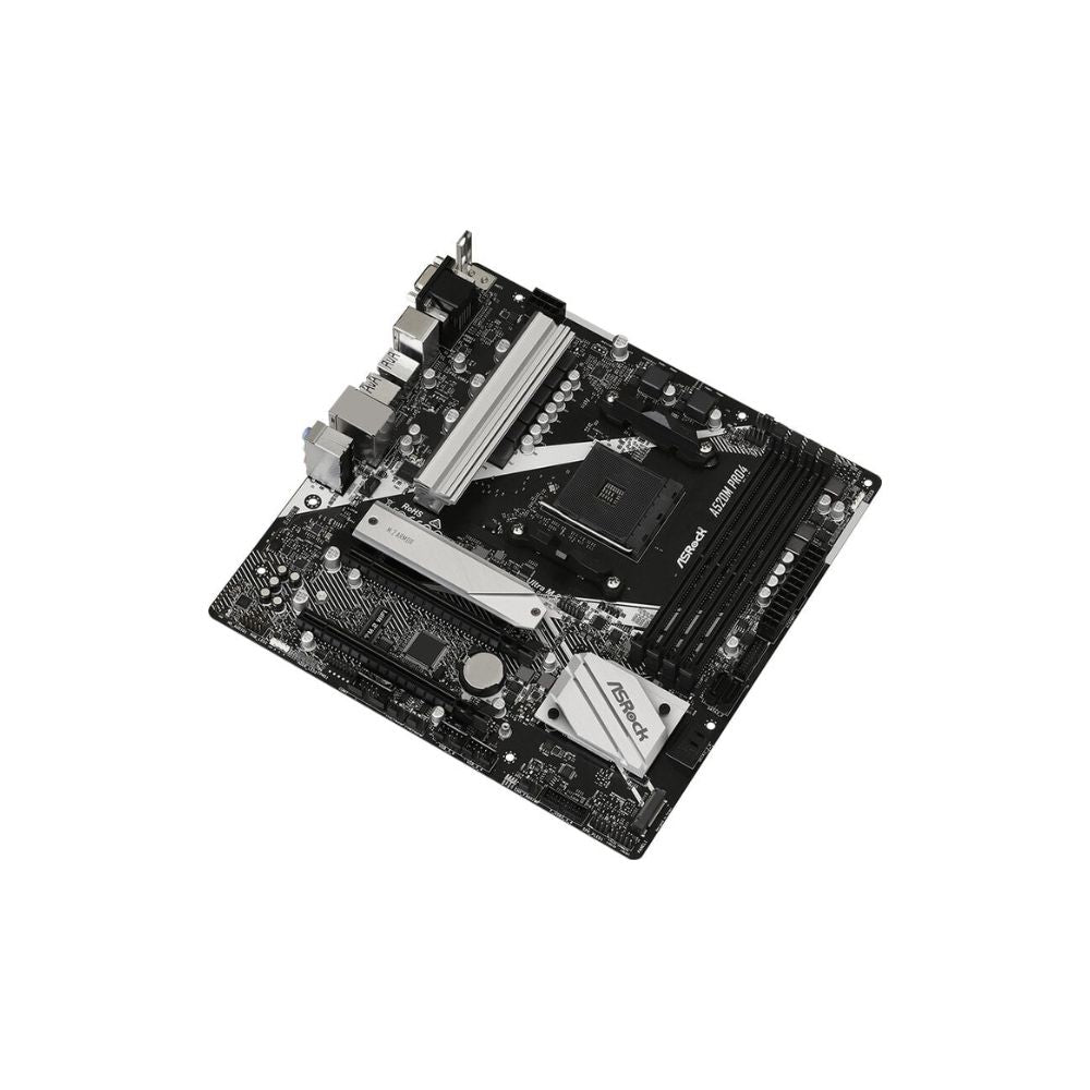 ASRock A520M Pro 4