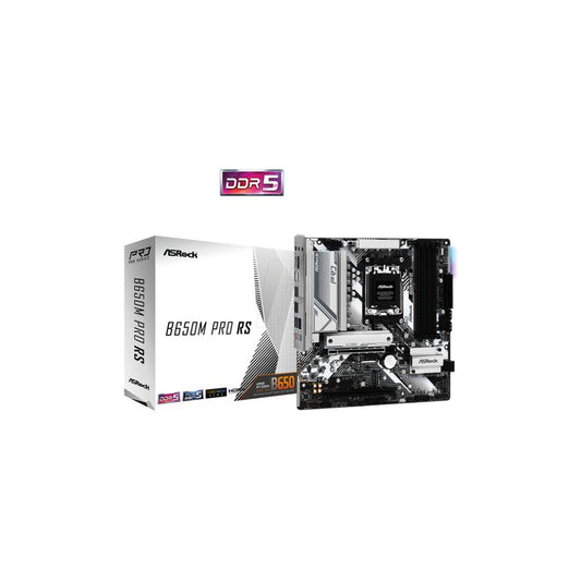 ASRock B650M Pro RS