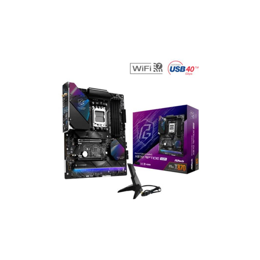 ASRock X870 Riptide WiFi