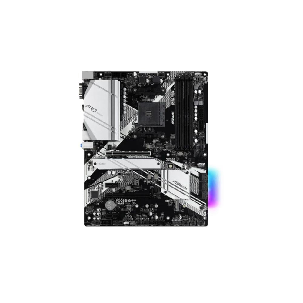 ASRock B550 Pro 4