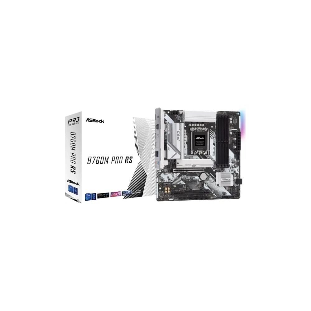 ASRock B760M Pro RS