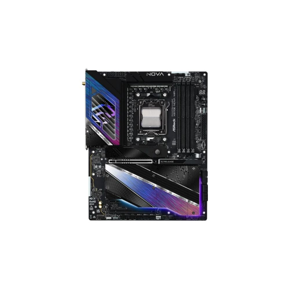 ASRock X870E Nova WiFi