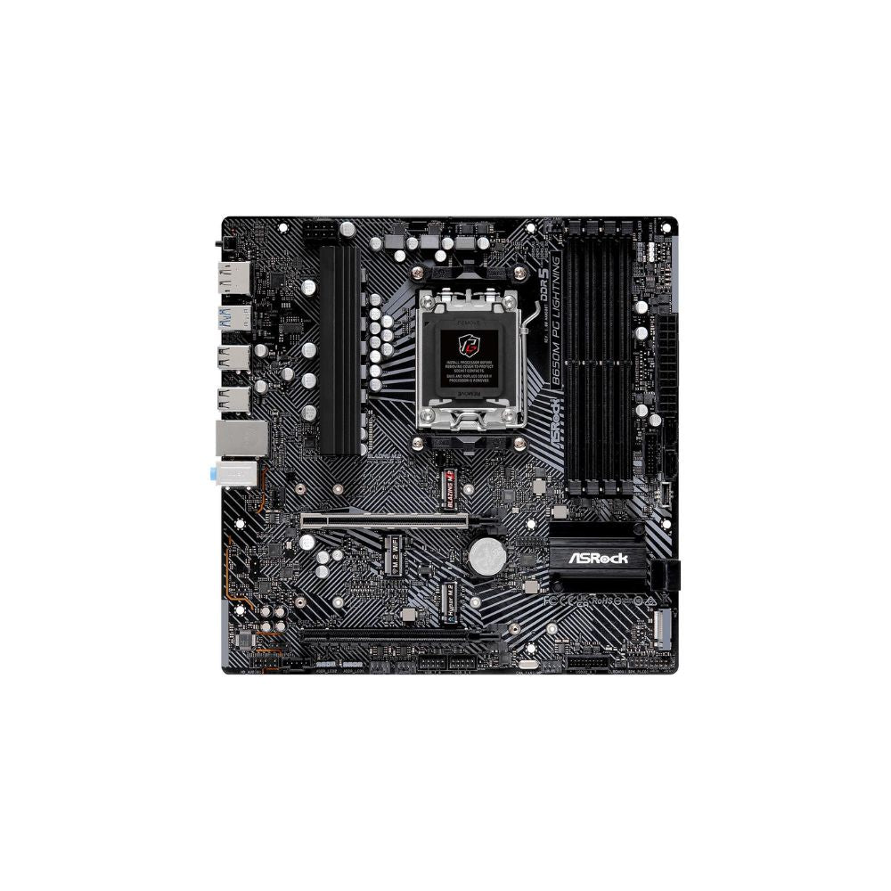ASRock B650M PG Lightning