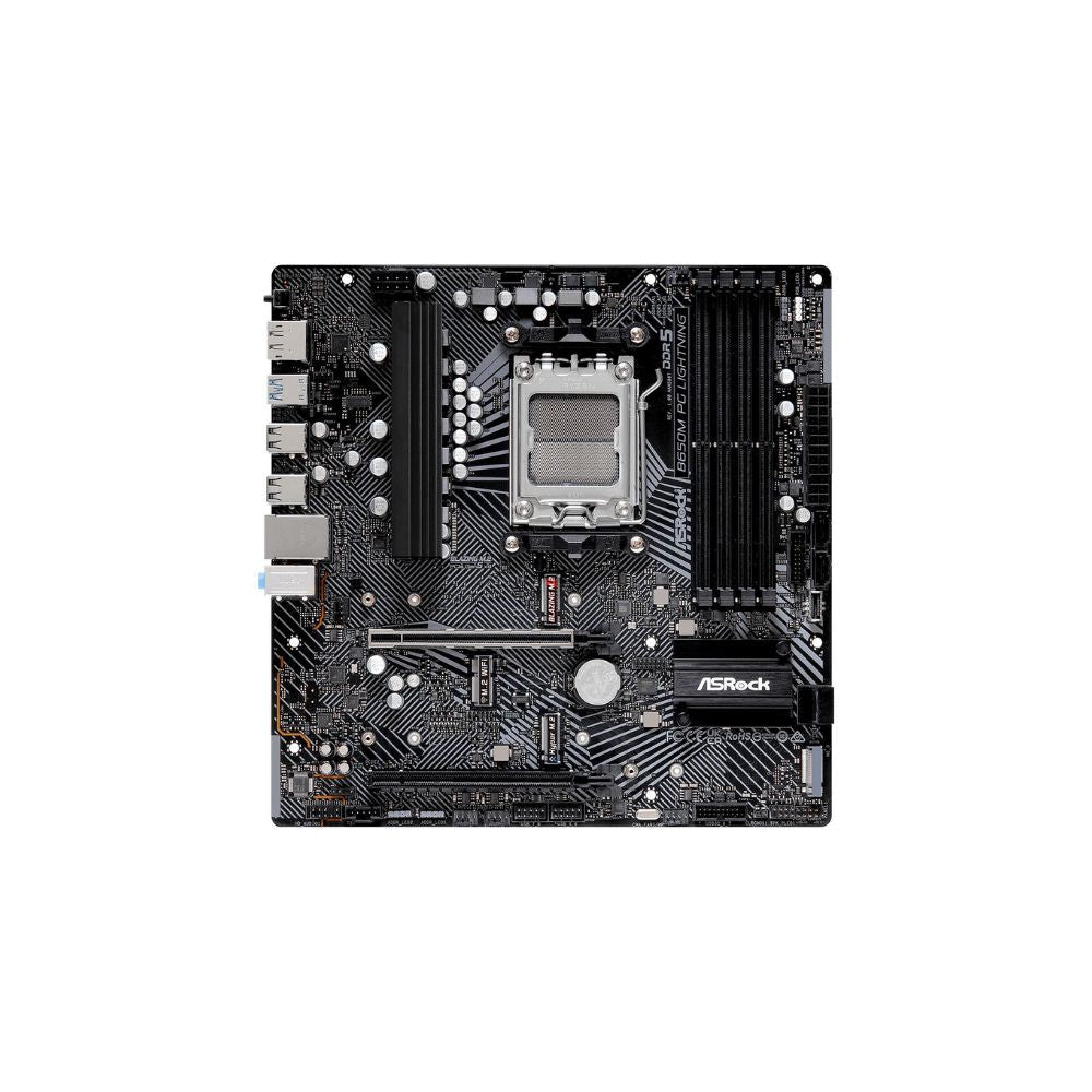 ASRock B650M PG Lightning