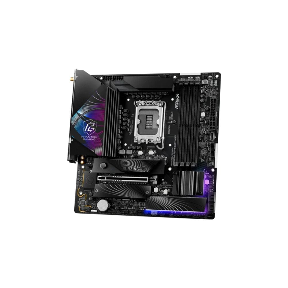 ASRock Z890M Riptide WiFi