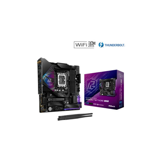 ASRock Z890M Riptide WiFi