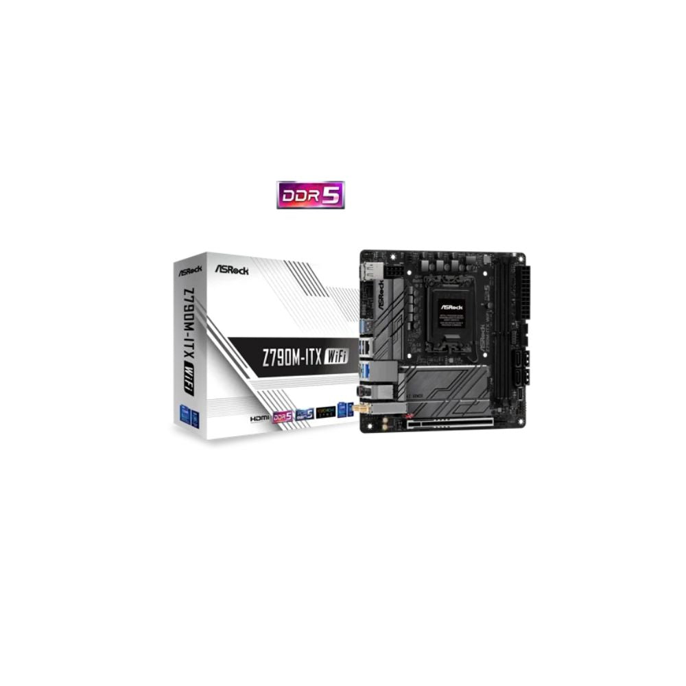 ASRock Z790M-ITX WiFi