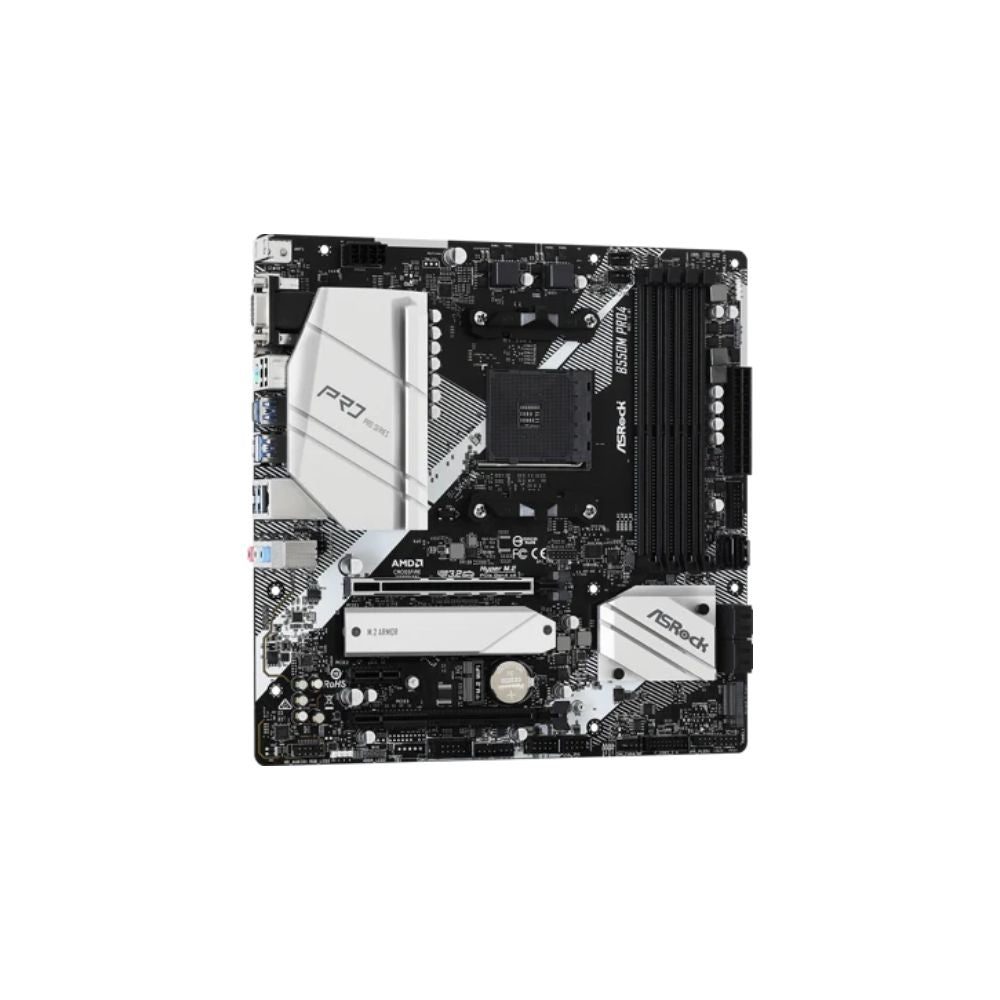 ASRock B550M Pro 4