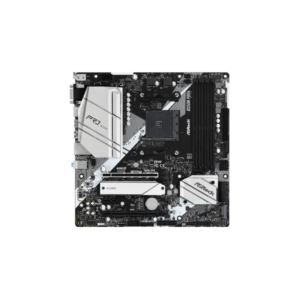 ASRock B550M Pro 4