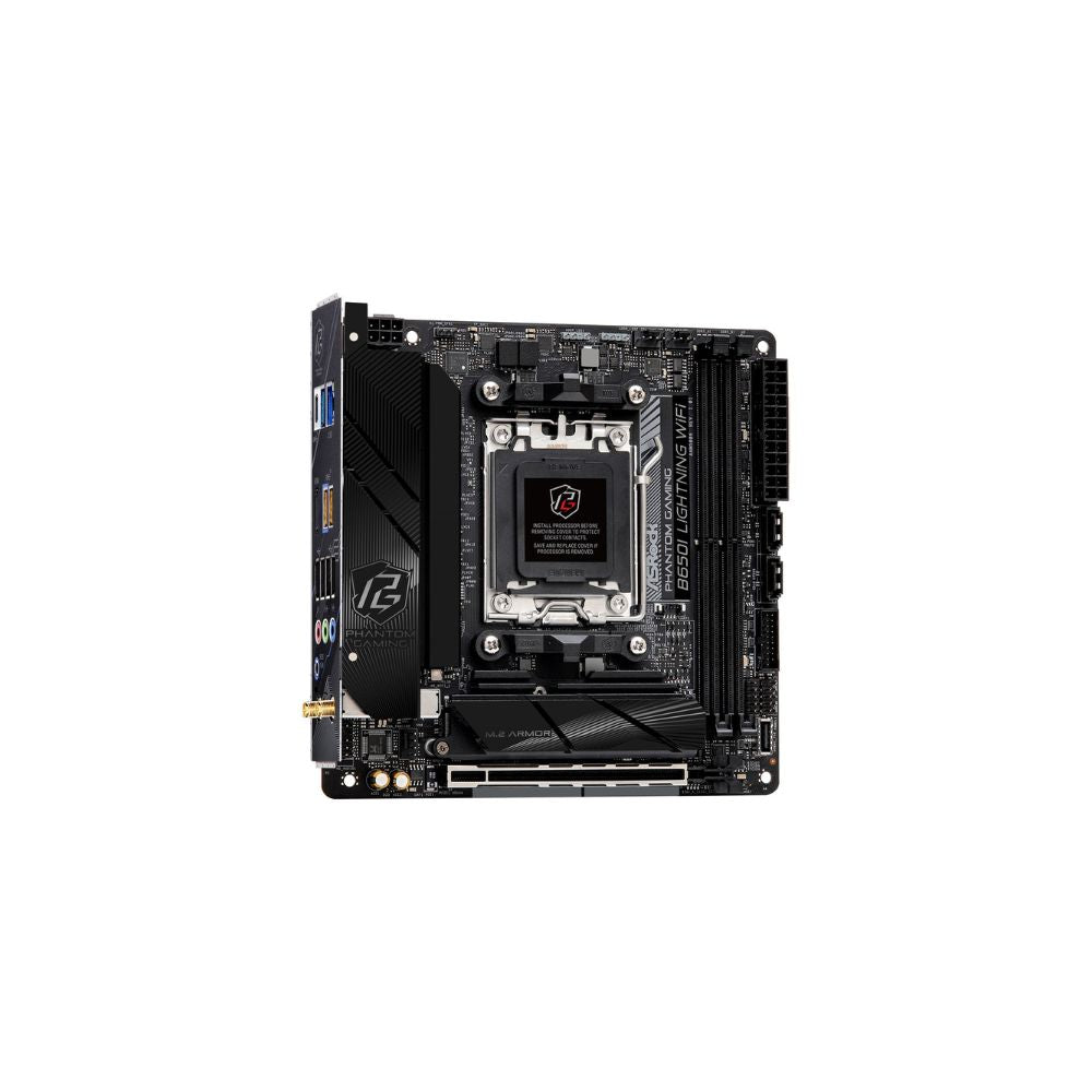 ASRock B650I Lightning WiFi