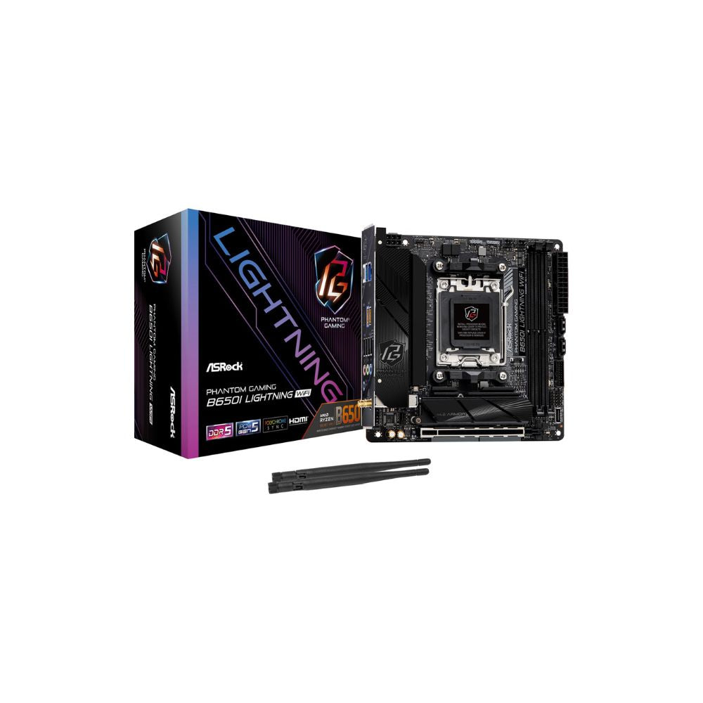 ASRock B650I Lightning WiFi