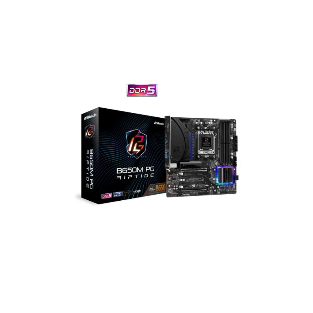 ASRock B650M PG Riptide