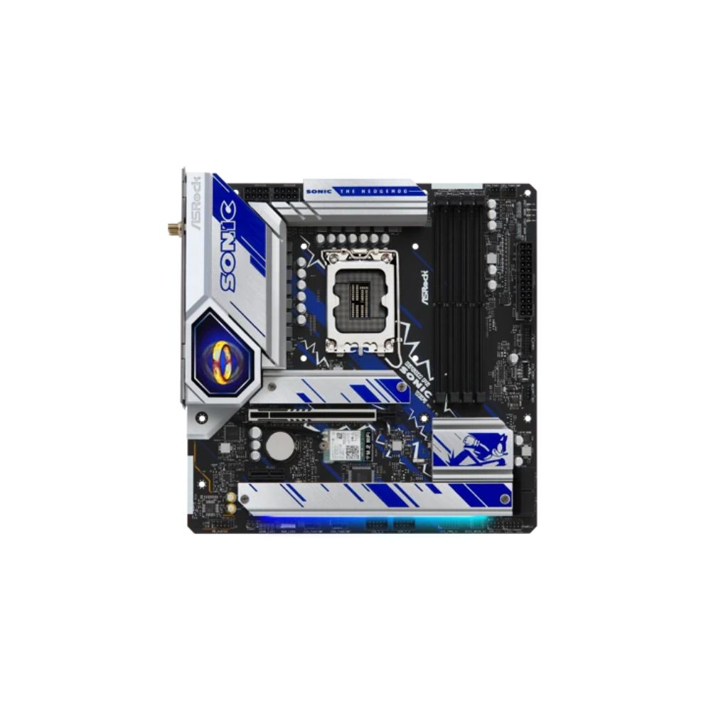 ASRock B760M PG Sonic WiFi