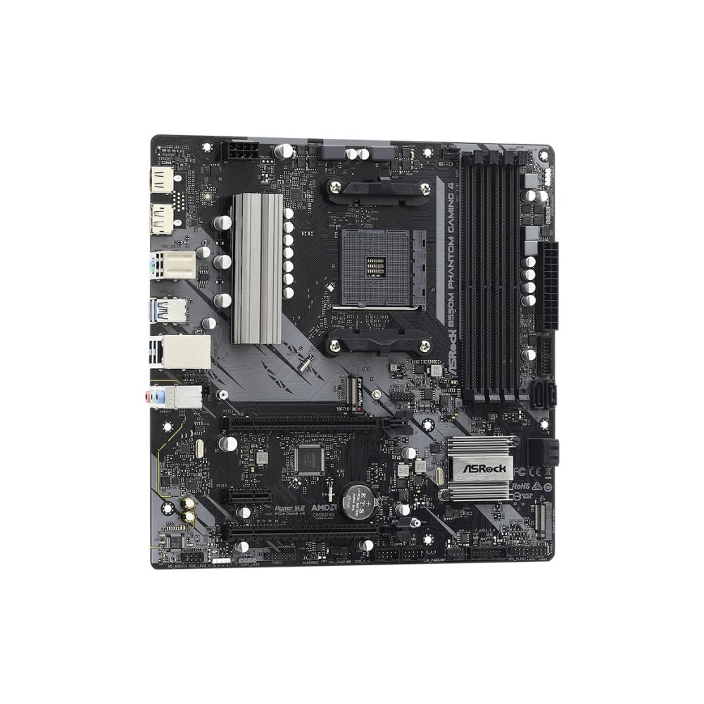 ASRock B550M Phantom Gaming 4