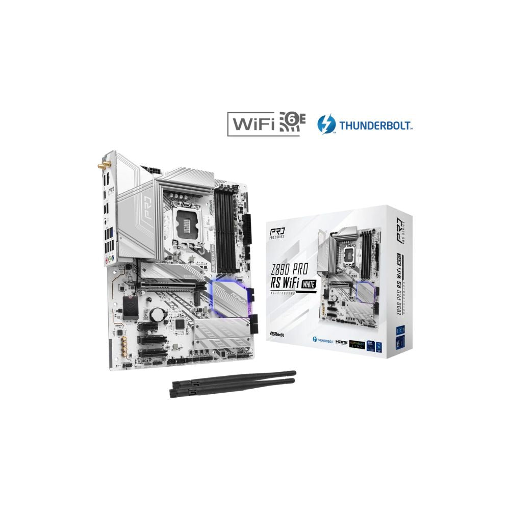 ASRock Z890 Pro RS WiFi