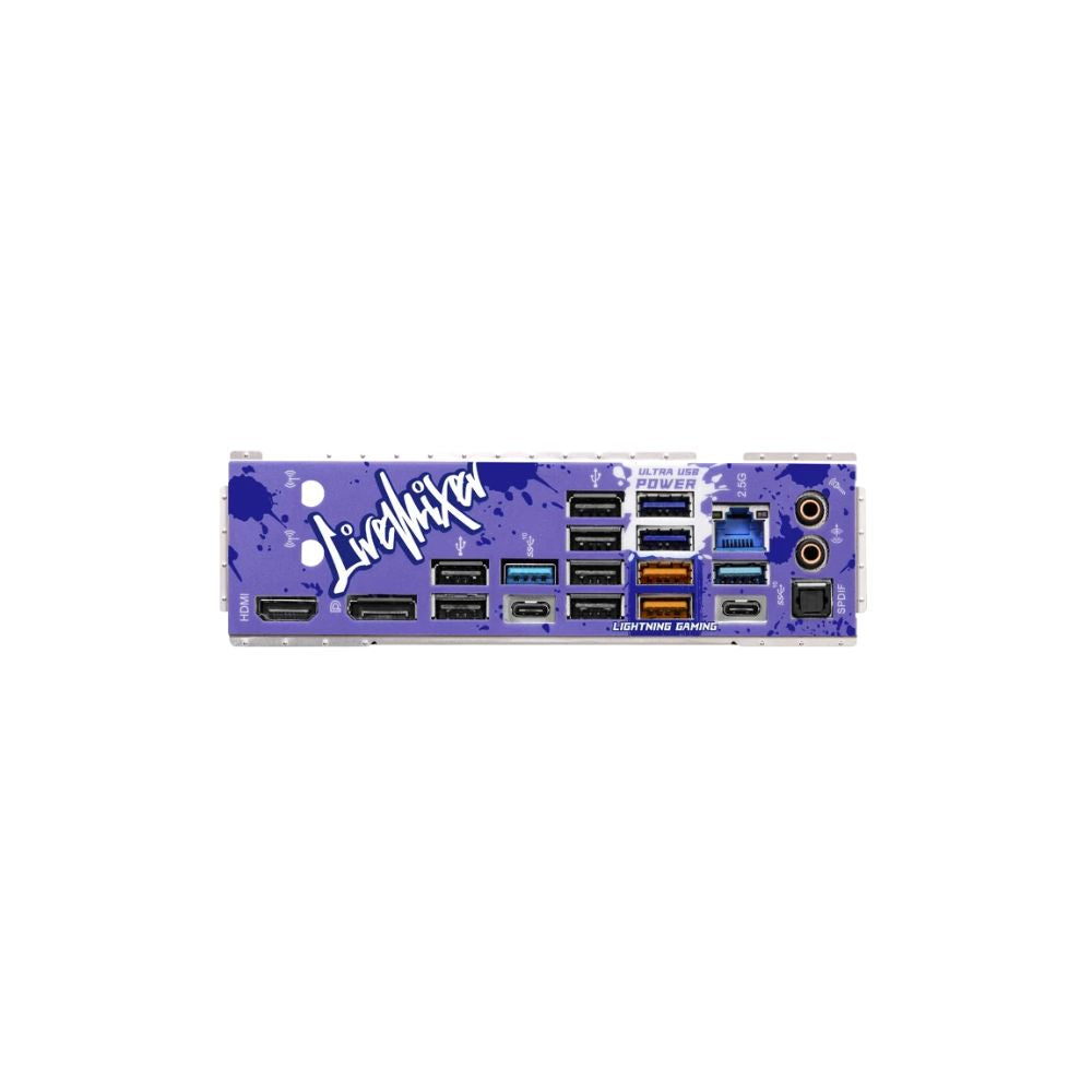 ASRock Z790 Livemixer