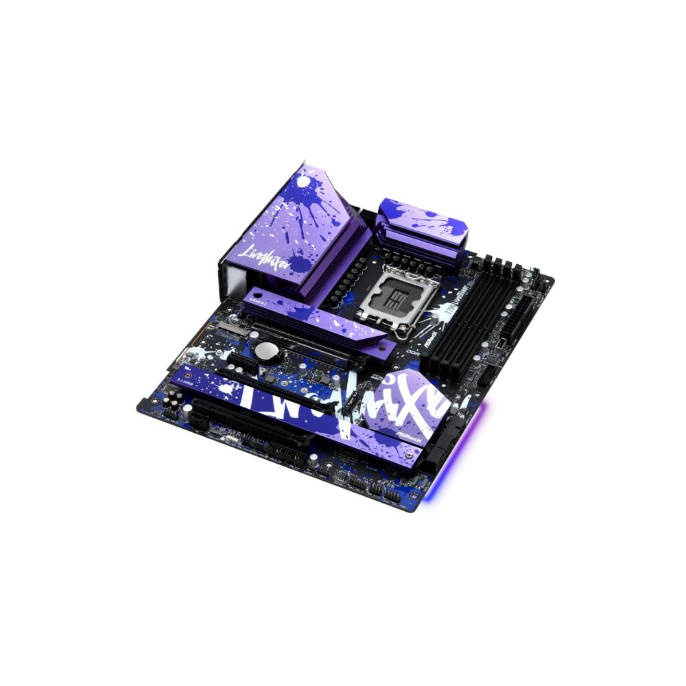 ASRock Z790 Livemixer