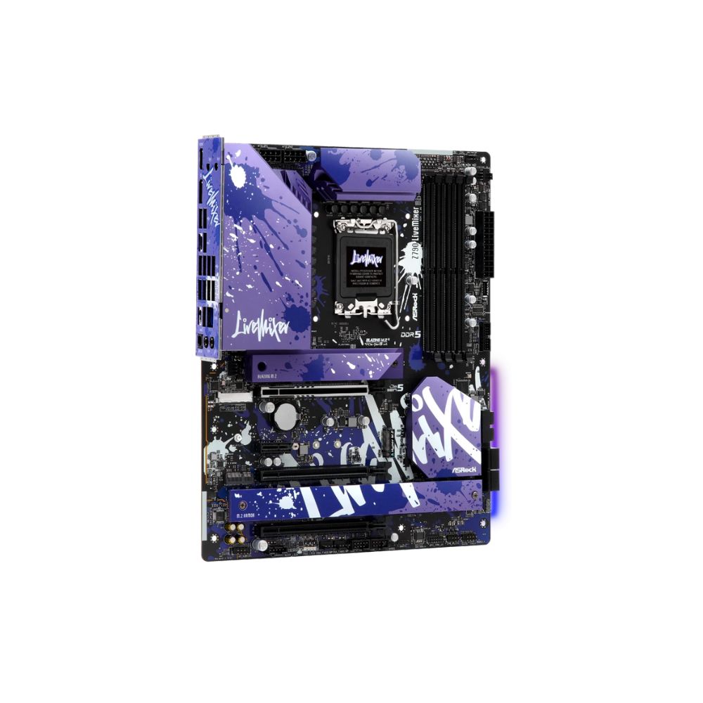 ASRock Z790 Livemixer