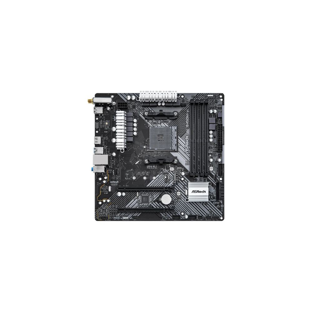 ASRock B450M/ac