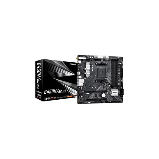 ASRock B450M/ac