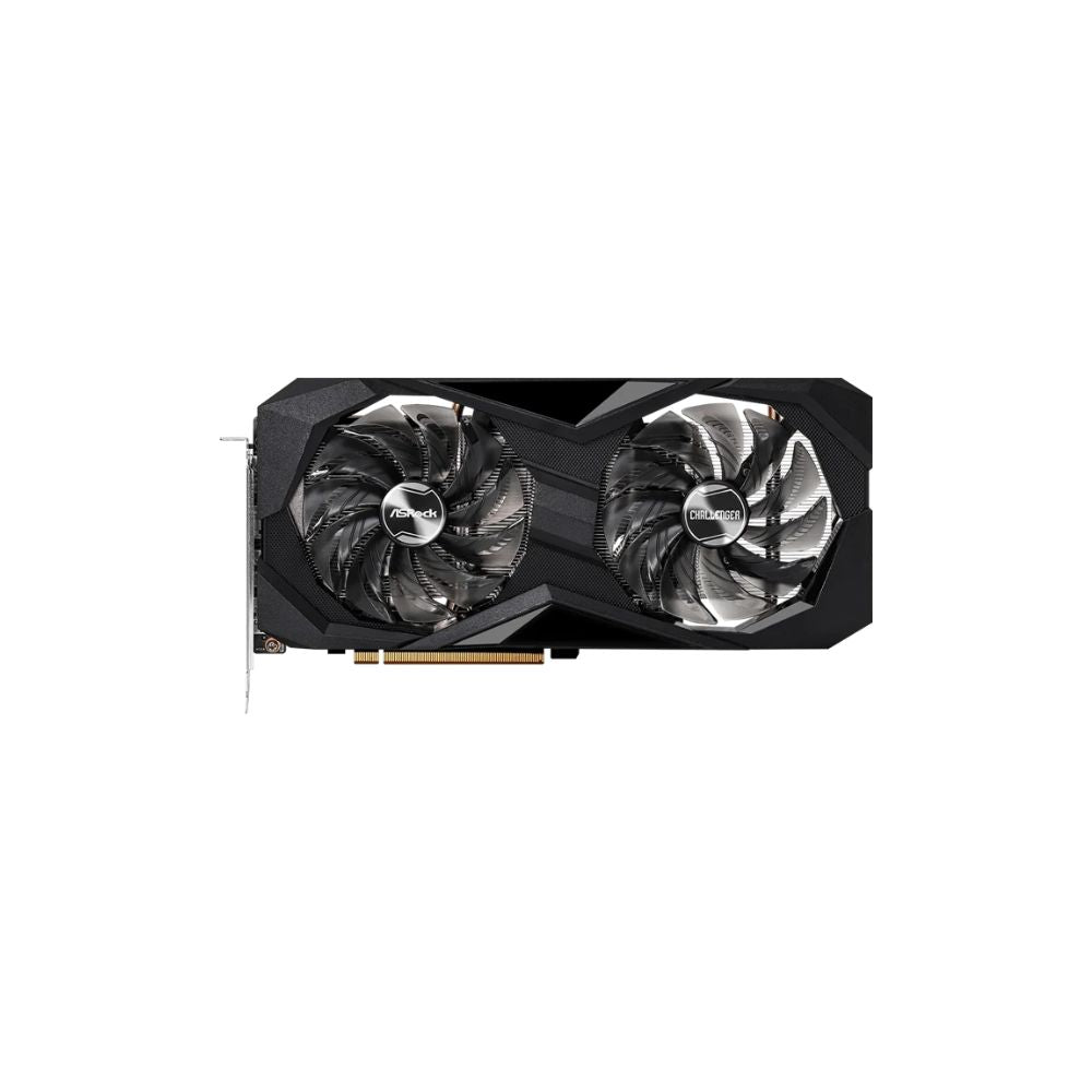 ASRock Radeon RX 6600 8GB Challenger