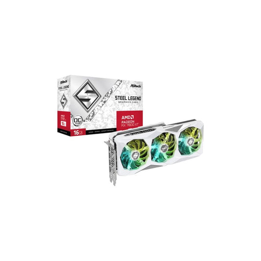 ASRock Radeon RX 7800 XT 16GB Steel Legend