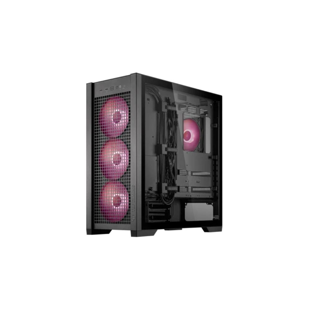 ASUS TUF Gaming GT302 Svart