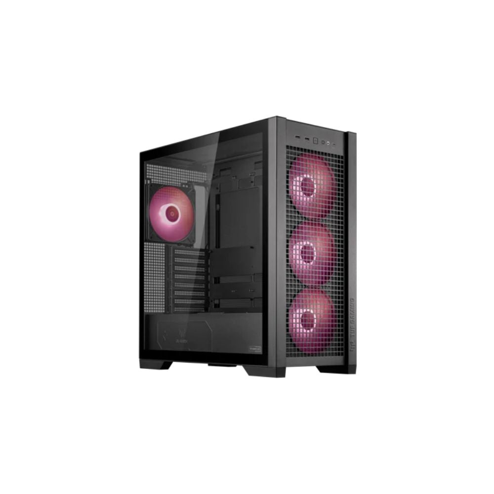 ASUS TUF Gaming GT302 Svart