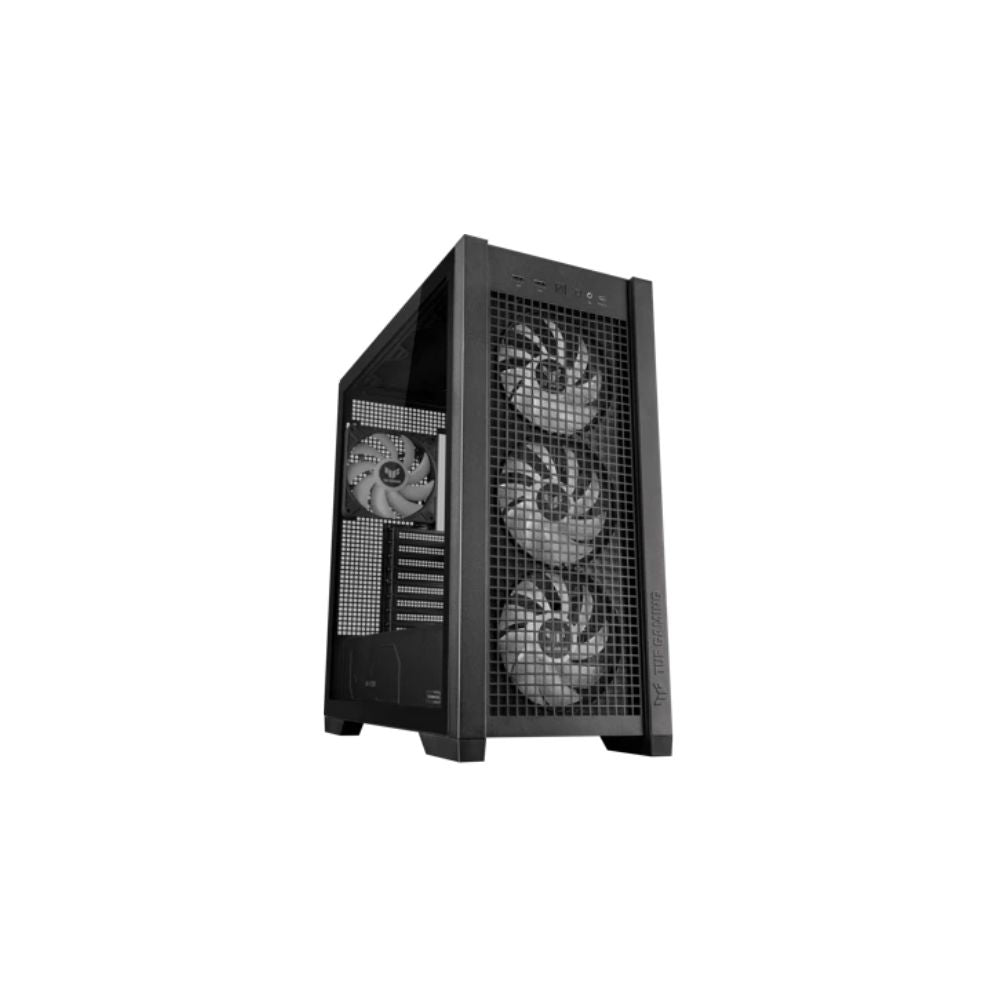 ASUS TUF Gaming GT302 Svart