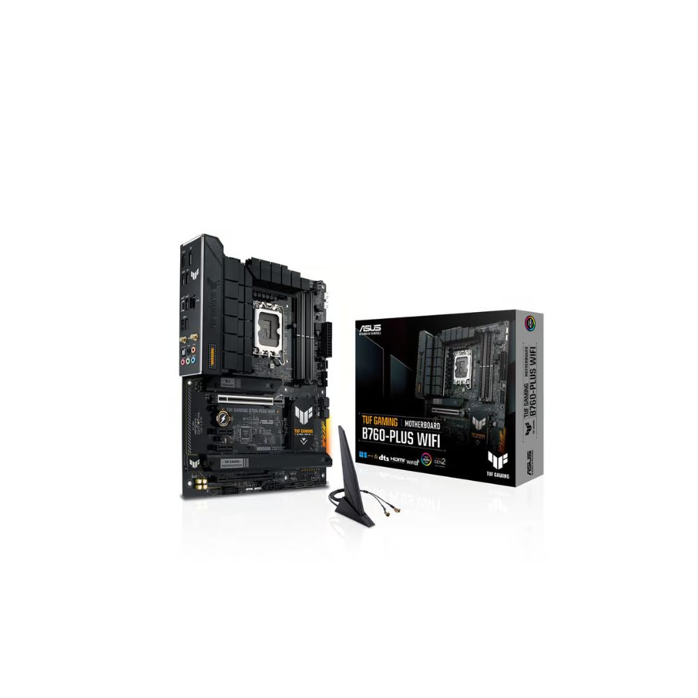 ASUS TUF Gaming B760-PLUS Wi-Fi