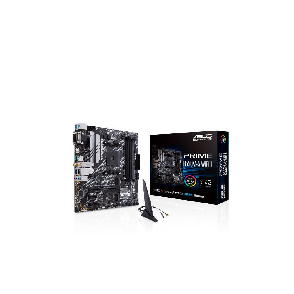 ASUS PRIME B550M-A WiFi