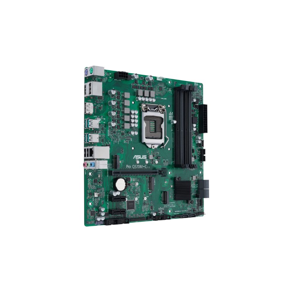 ASUS Pro Q570M-C/CSM