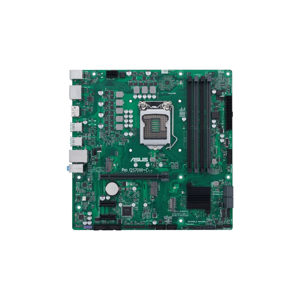 ASUS Pro Q570M-C/CSM