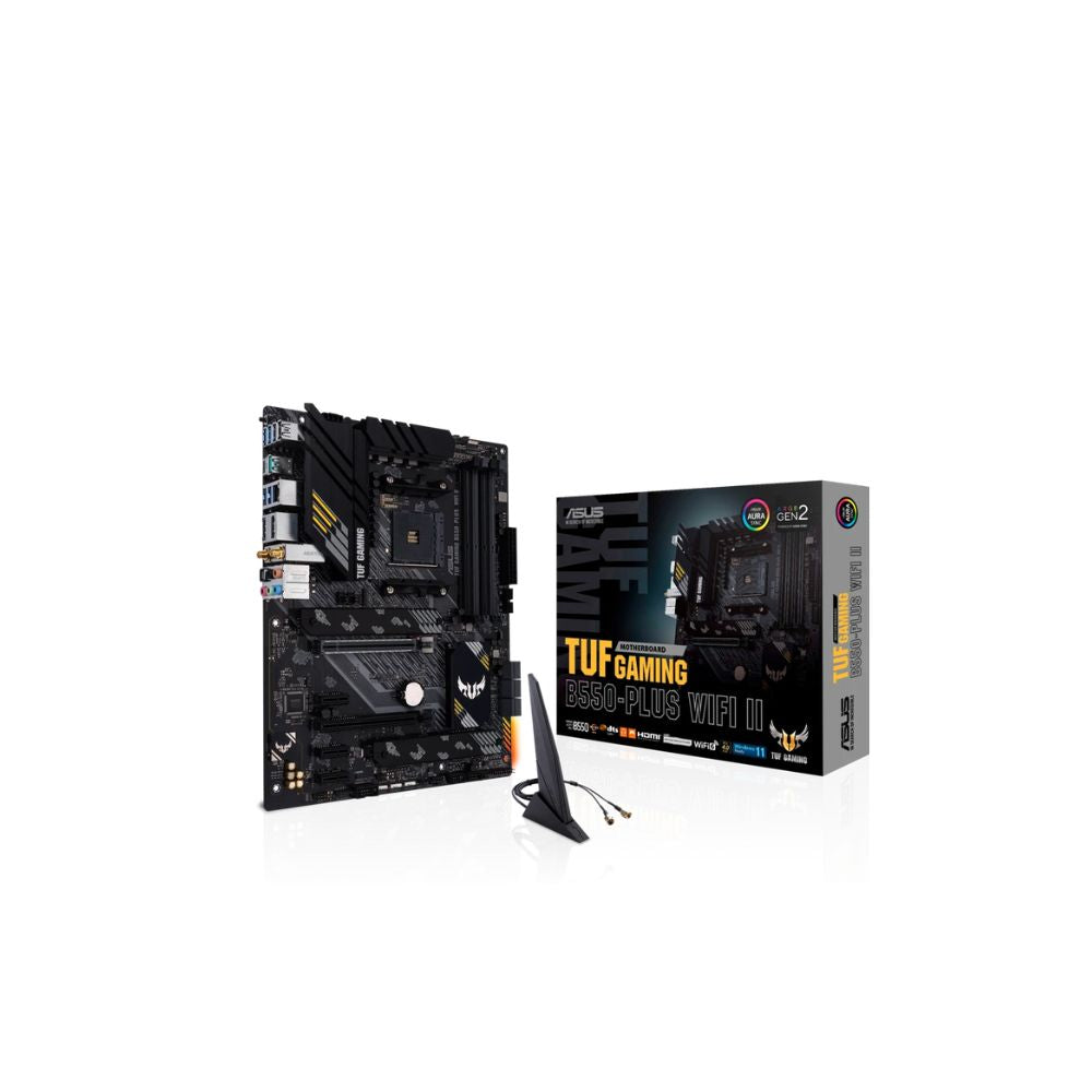 ASUS TUF Gaming B550-Plus WiFi