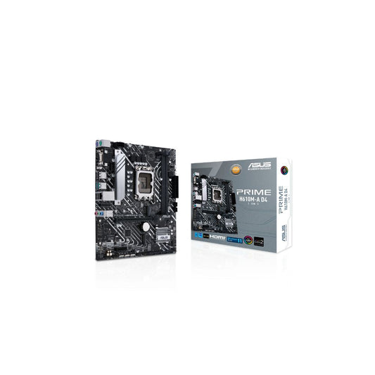 ASUS PRIME H610M-A D4
