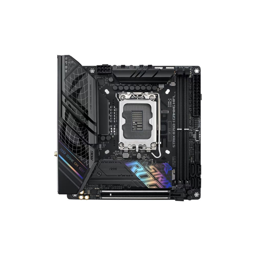 ASUS ROG Strix B760-I Gaming Wi-Fi