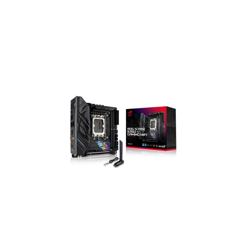 ASUS ROG Strix B760-I Gaming Wi-Fi