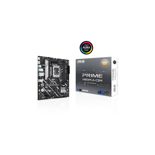 ASUS PRIME H810M-A-CSM