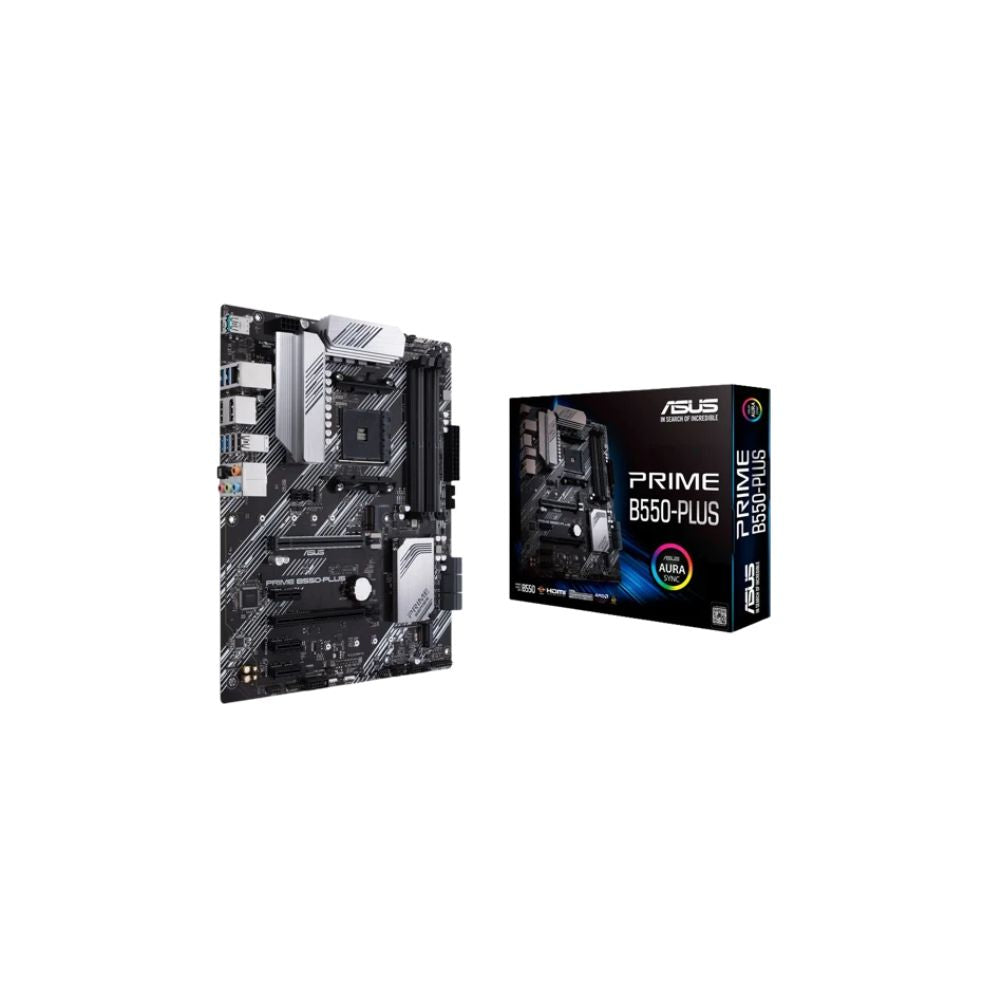 ASUS PRIME B550-PLUS