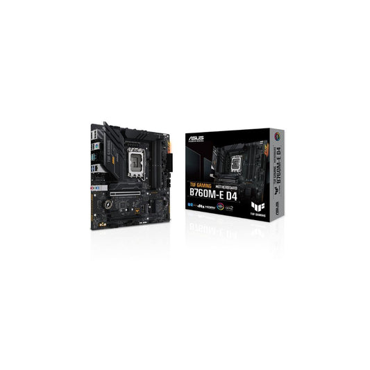Asus Tuf Gaming B760M-E D4
