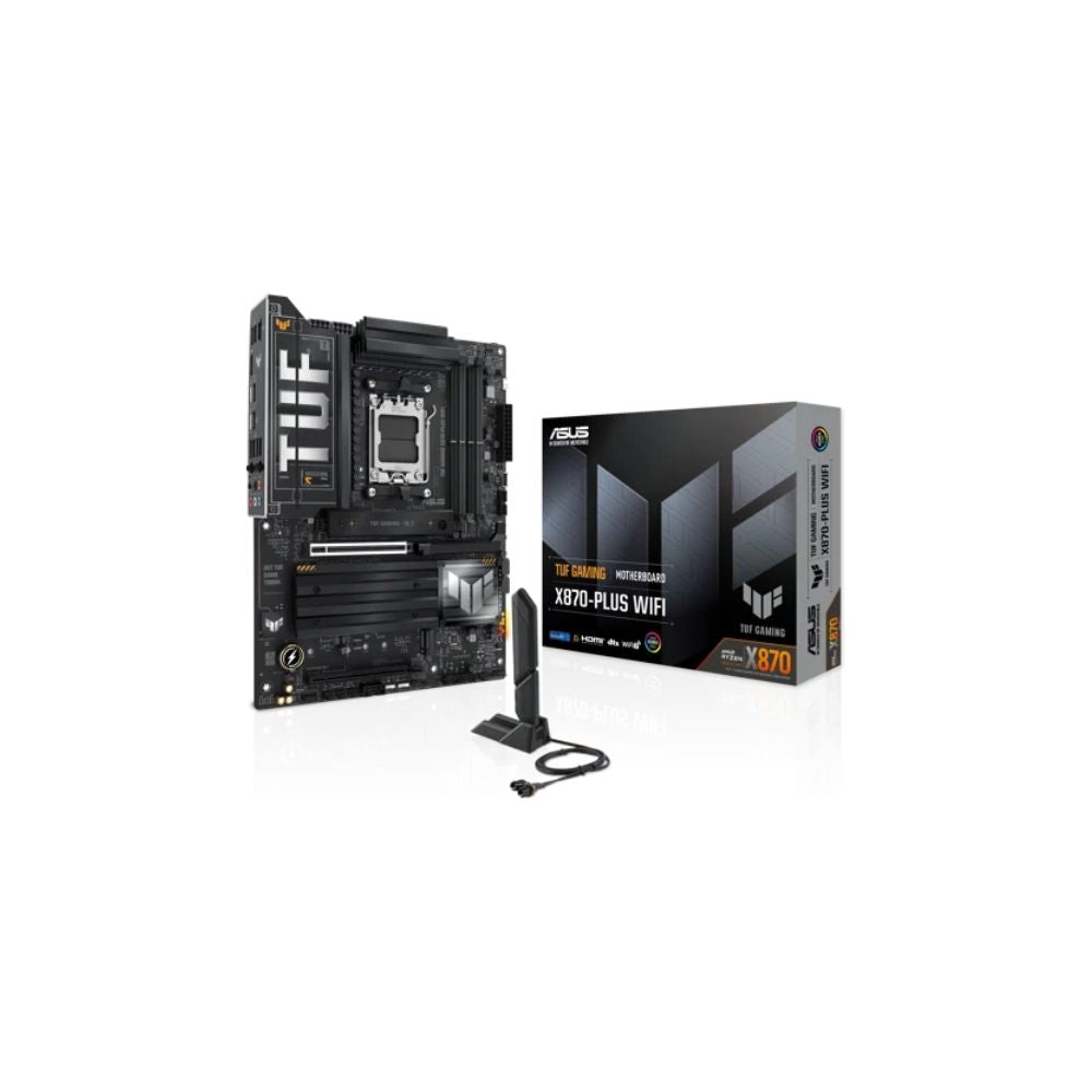 ASUS TUF Gaming X870-PLUS WiFi