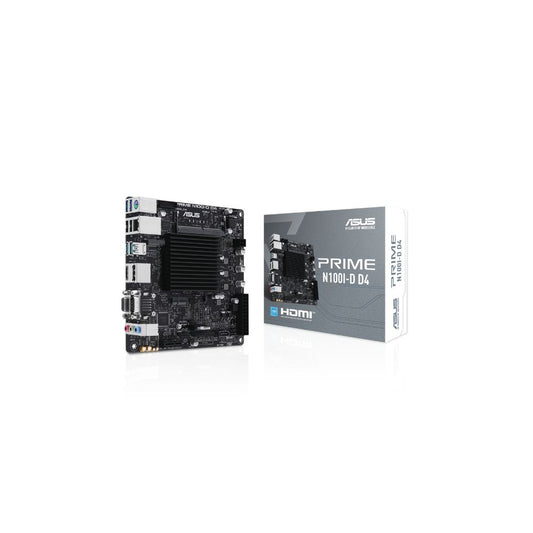 Asus Prime N100I-D D4