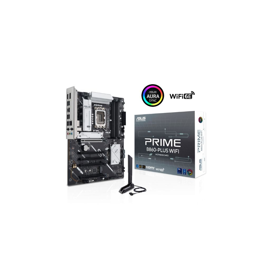 ASUS Prime B860-PLUS Wi-Fi