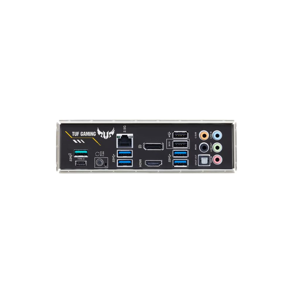ASUS TUF GAMING B550-PLUS