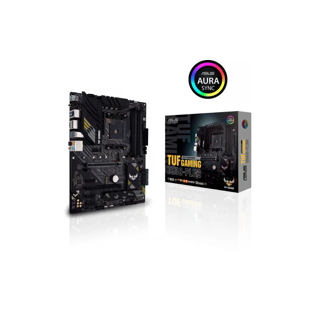 ASUS TUF GAMING B550-PLUS